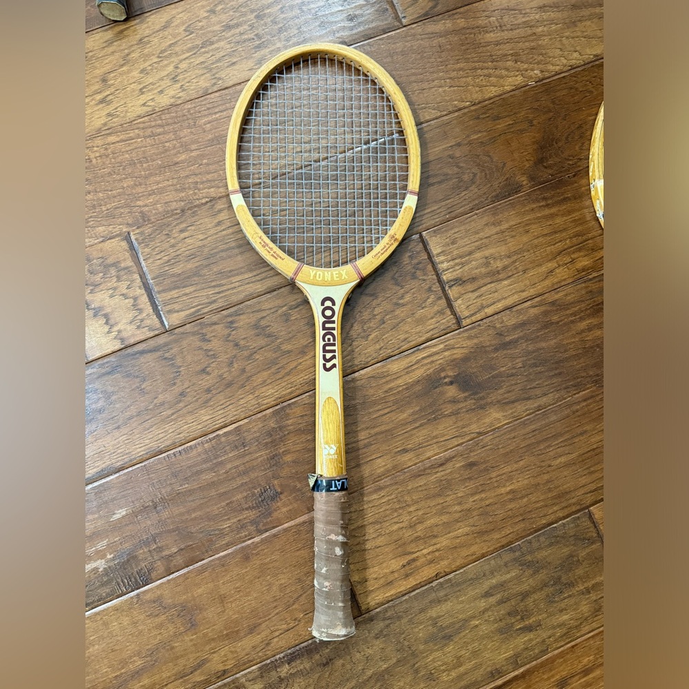 VTGYonex COUGUSS YY- 7200 tennis racquet custom made byYonex 4 campionship play‎